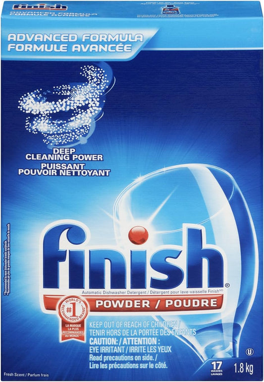 FINISH FRESH DISHWASHER PD 1.8KG pack of 10