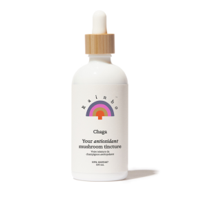 Rainbo   Chaga Dual Extract Tincture 100ml