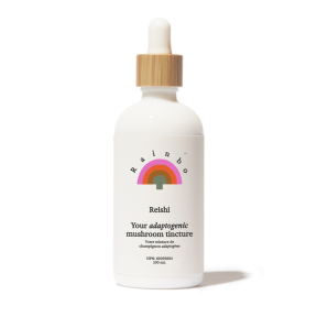 Rainbo   Reishi Dual Extract Tincture 100ml