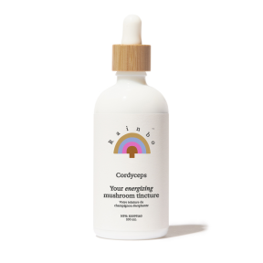 Rainbo   Cordyceps Dual Extract Tincture 100ml