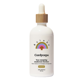 Rainbo   Cordyceps Tincture Alcohol Free 100ml