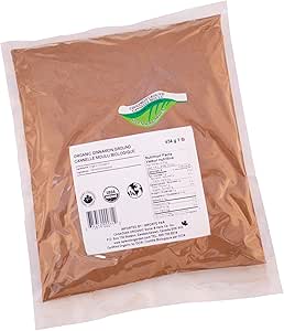 Splendor Garden - Organic Cinnamon Ground-Cassia - 454g