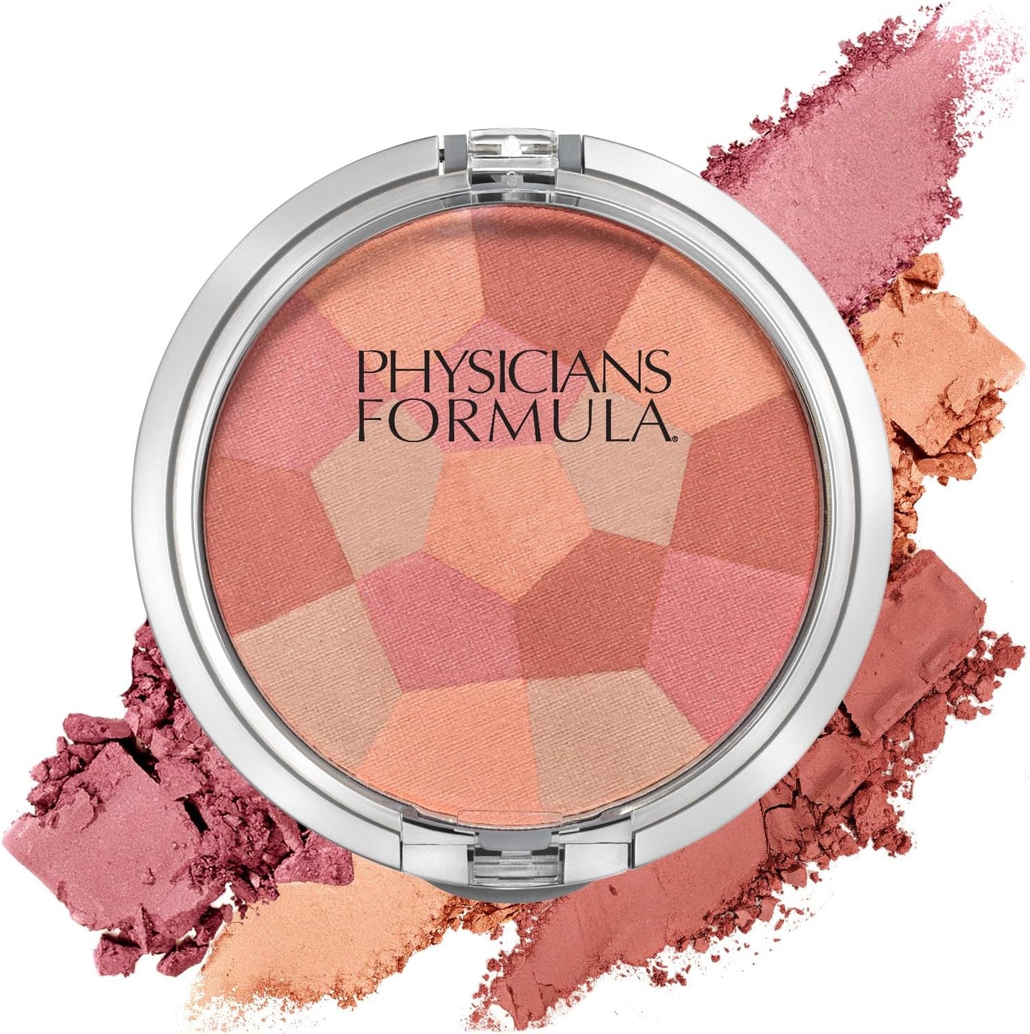 PHYSICIANS FORMULA PD PALETTE BLUSH BLUSHING BRY pack of 2