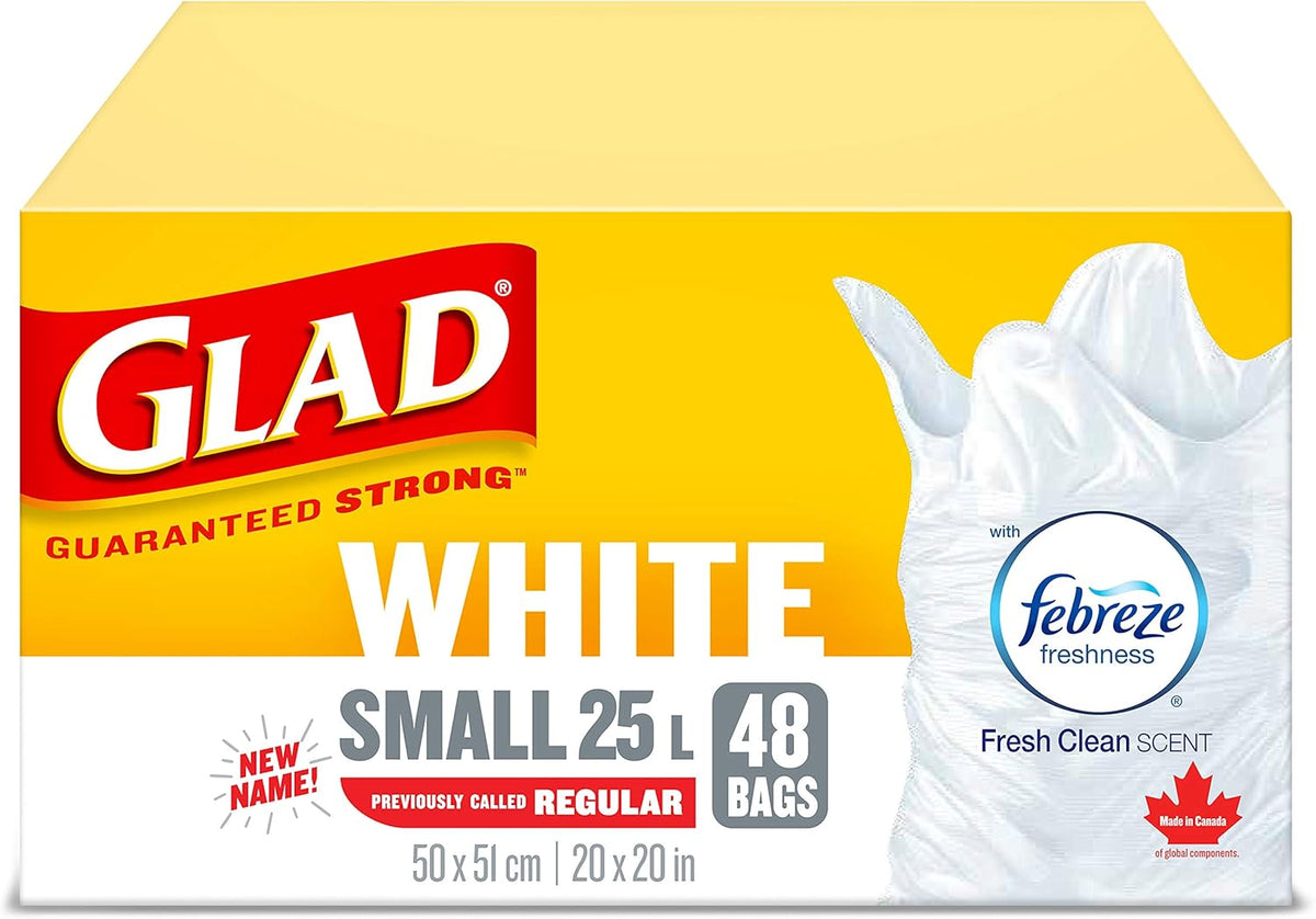 GLAD KITCHEN CATCHER 48
