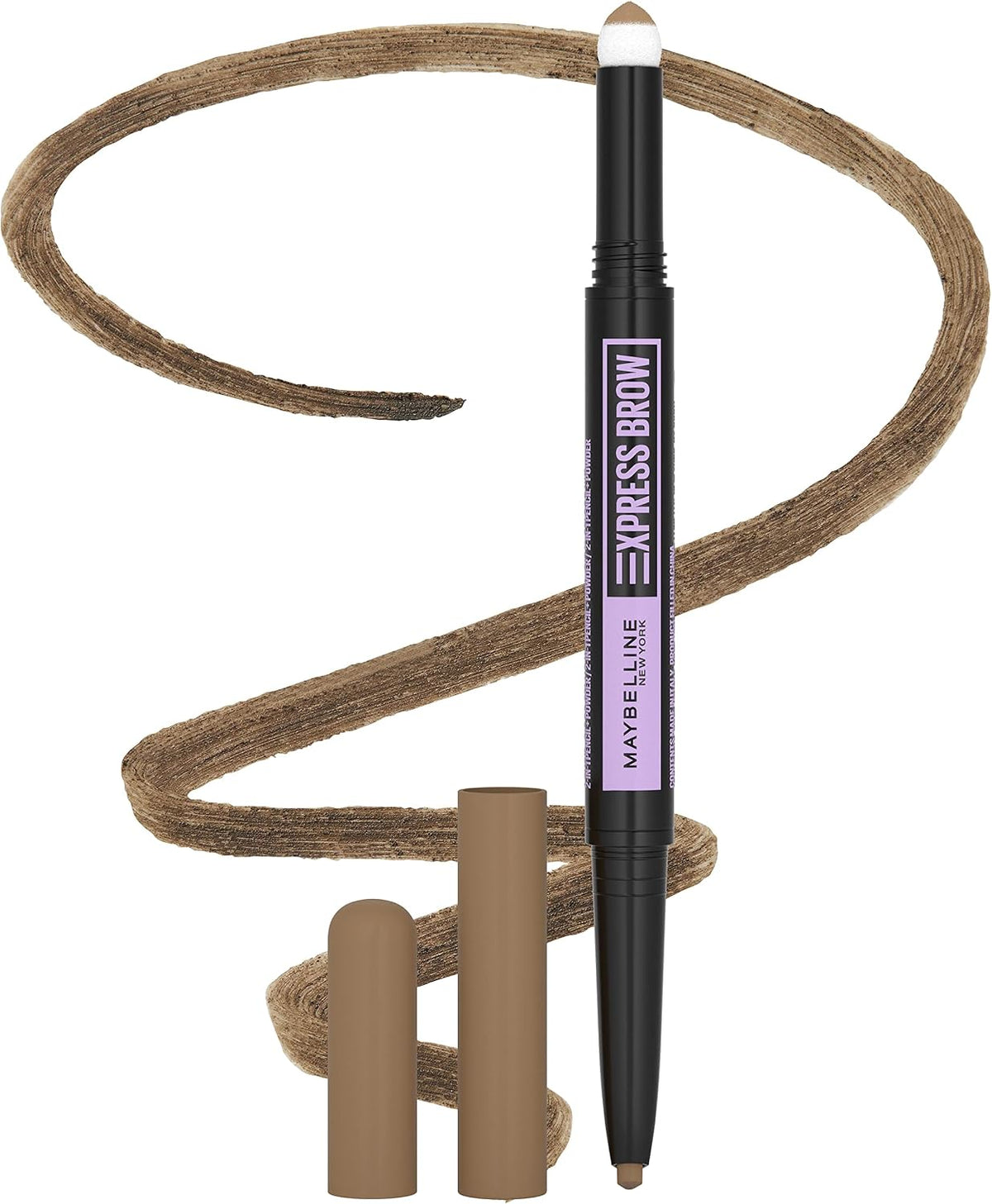 MAYB EXPRESS BROW DUO BLONDE 0.61G pack of 2
