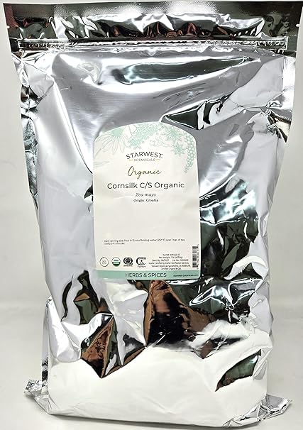 OCPAK - Cornsilk C/S ORG 32g
