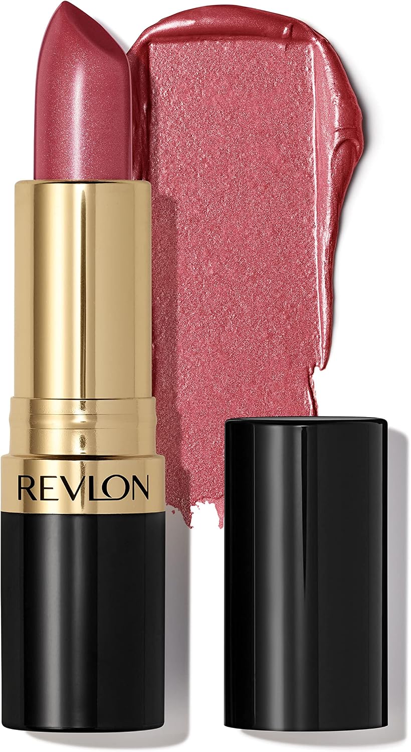 REVLON SUPERLUSTROUS COLOUR LIPSTICK GOLDPEARL pack of 2
