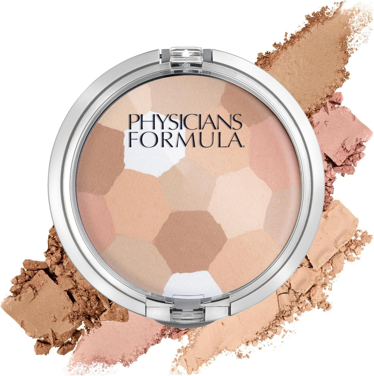 PHYSICIANS FORMULA PD PALETTE PD MLTCOLOR BUFF pack of 2