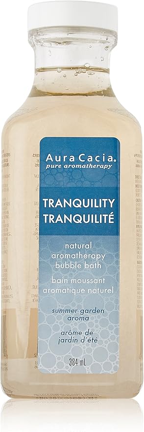 AURA CACIA    Tranquility Bubble Bath 384ml