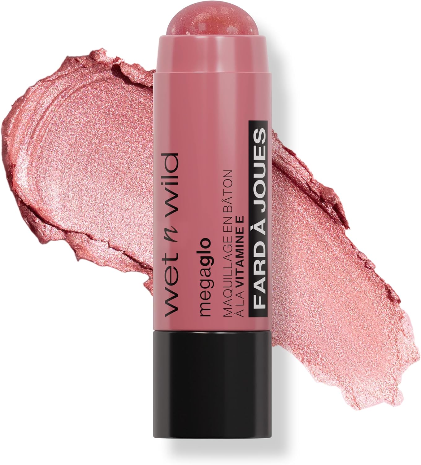 WET N WILD MEGAGLO MAKEUP STICK DUSTY PINK pack of 3