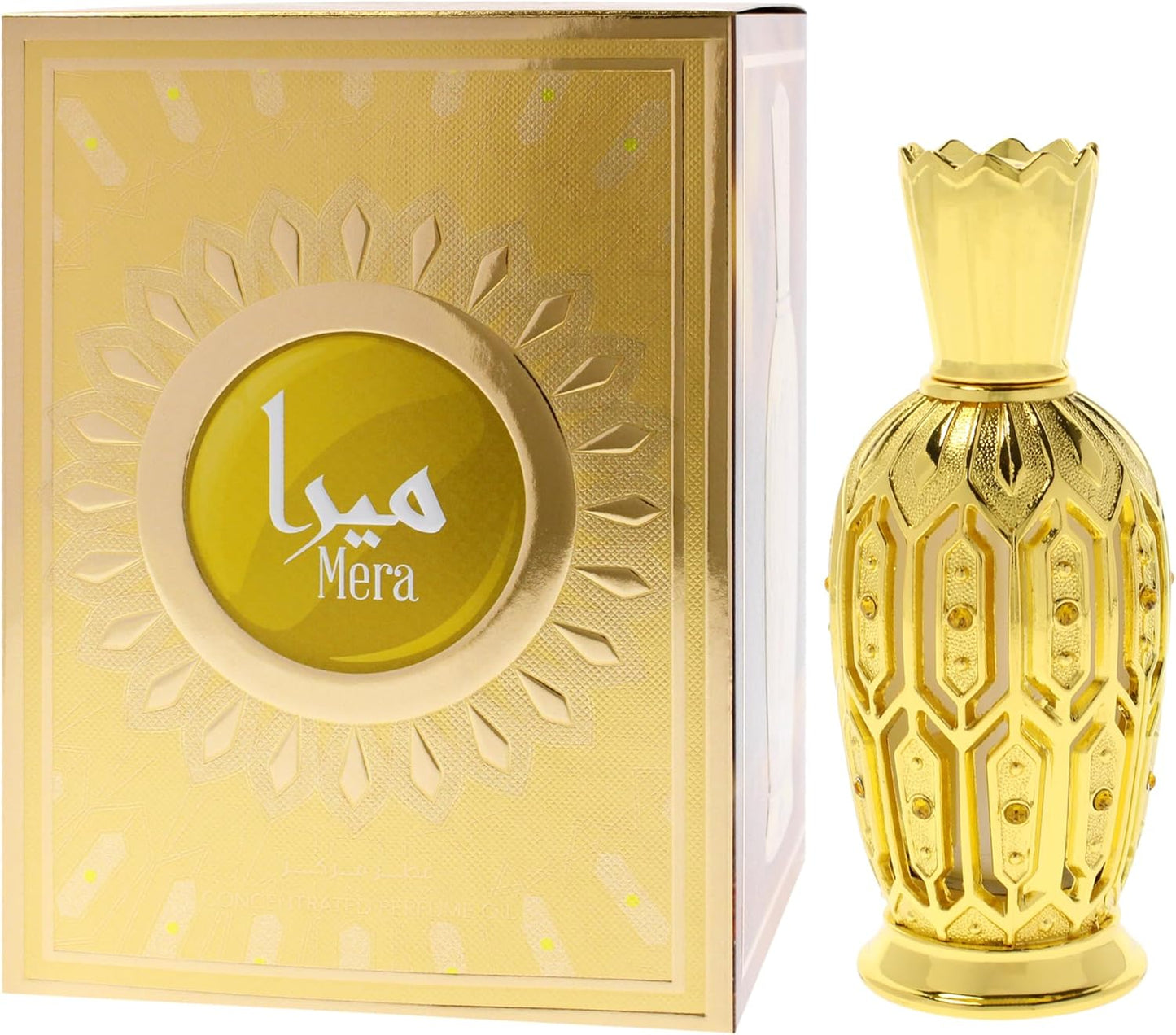 Hamidi    Women    Hamidi Mera    20 ml Concentrated Perfume Oil (Unisex)