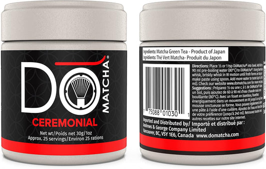 DoMatcha *   Ceremonial Tin, 30 gr