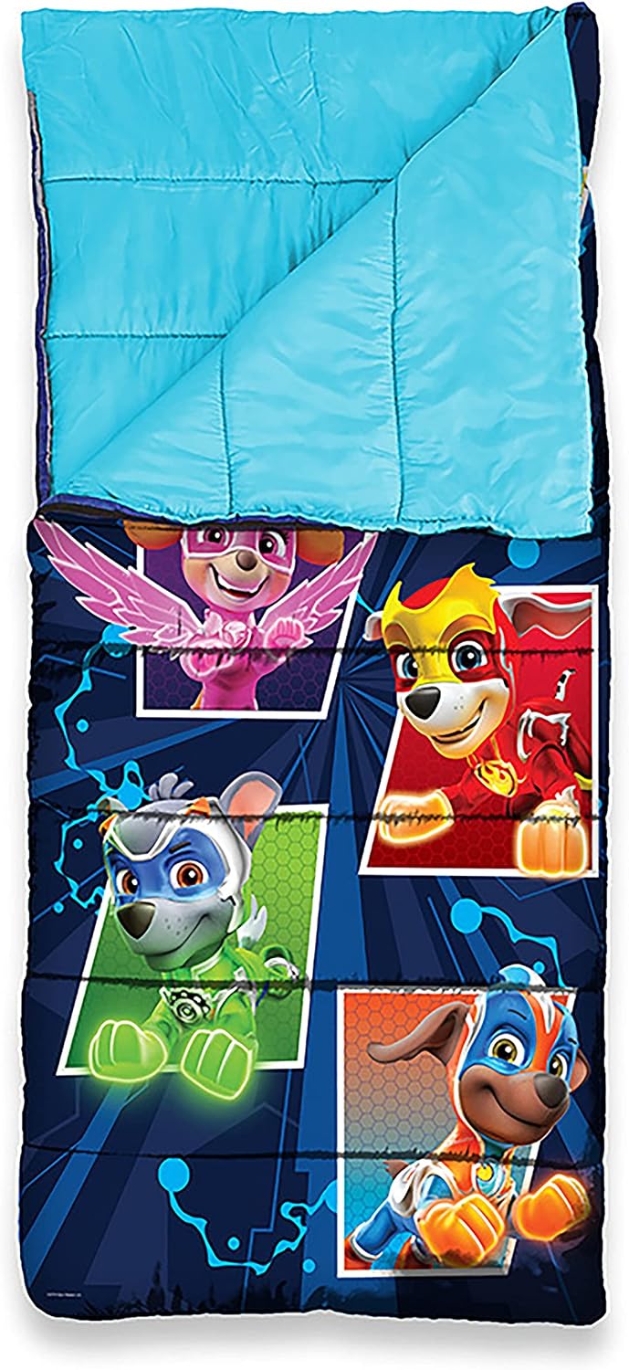 PAW PATROL SLEEPING BAG pack of 6