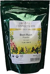 OCBULK - Beet Root Powder ORG 1LB
