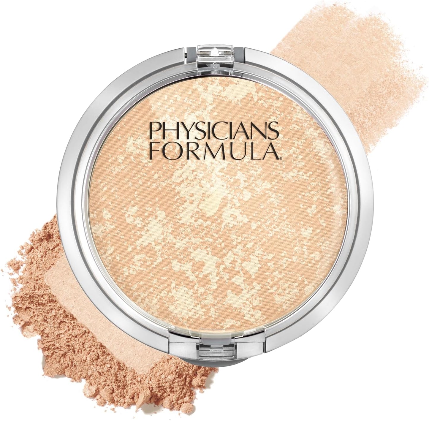 PHYSICIANS FORMULA MINERAL WEAR PD TRANSLUCENT pack of 2