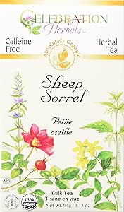 CHTea - Sheep Sorrel ORG LP