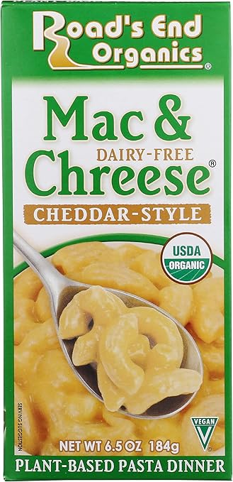 ROA-Cheddar Mac & Chreese 1/184g/12