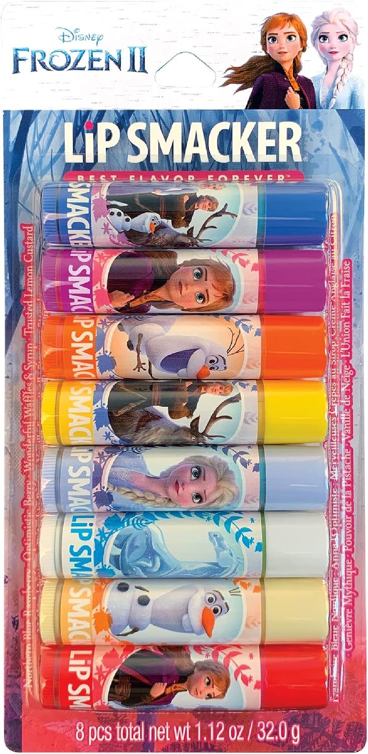 LIP SMACKER LIP BALM PARTY PACK FROZEN II 32G pack of 2