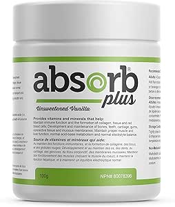 IMIX NUTRITION   Unswtened Vanilla, 100g