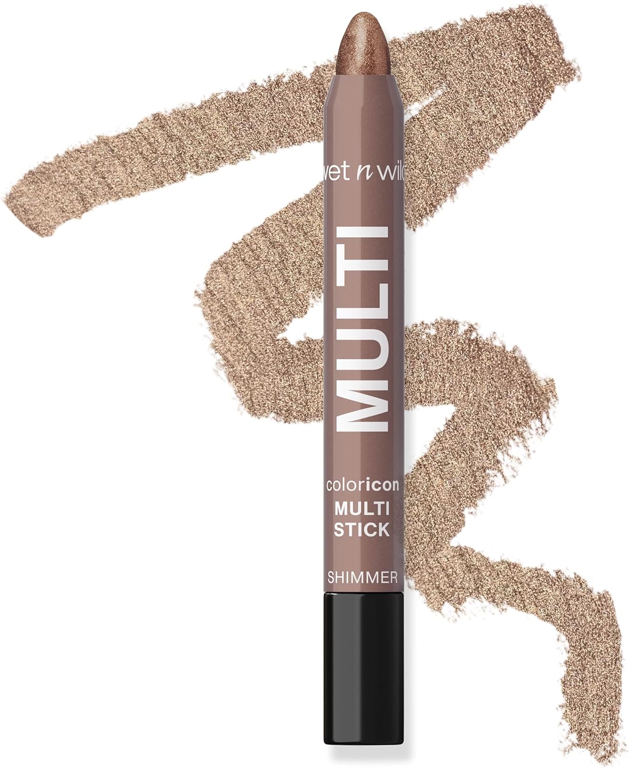 WNW COLOR ICON STICK MULTI BROWN SUGAR pack of 2