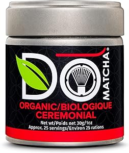 DoMatcha *   Ceremonial Tin Organic, 30 gr
