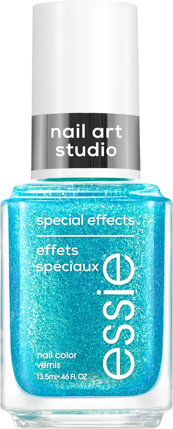 ESSIE NAIL COLOR FX FROSTED FANTASY pack of 2