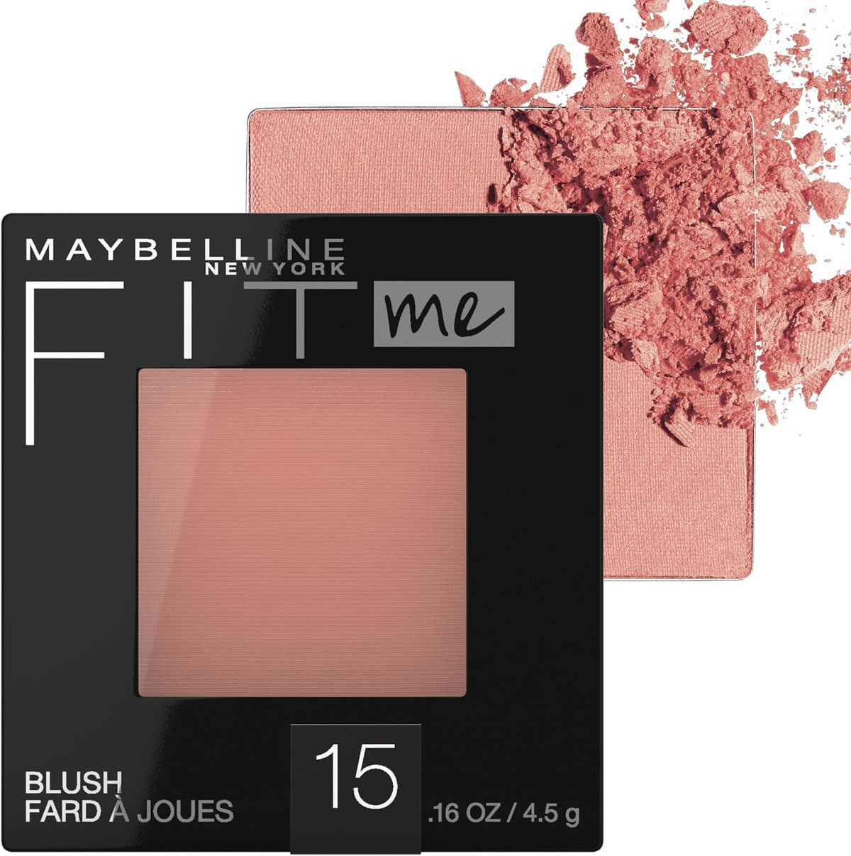MAYB FIT ME BLUSH NUDE pack of 2