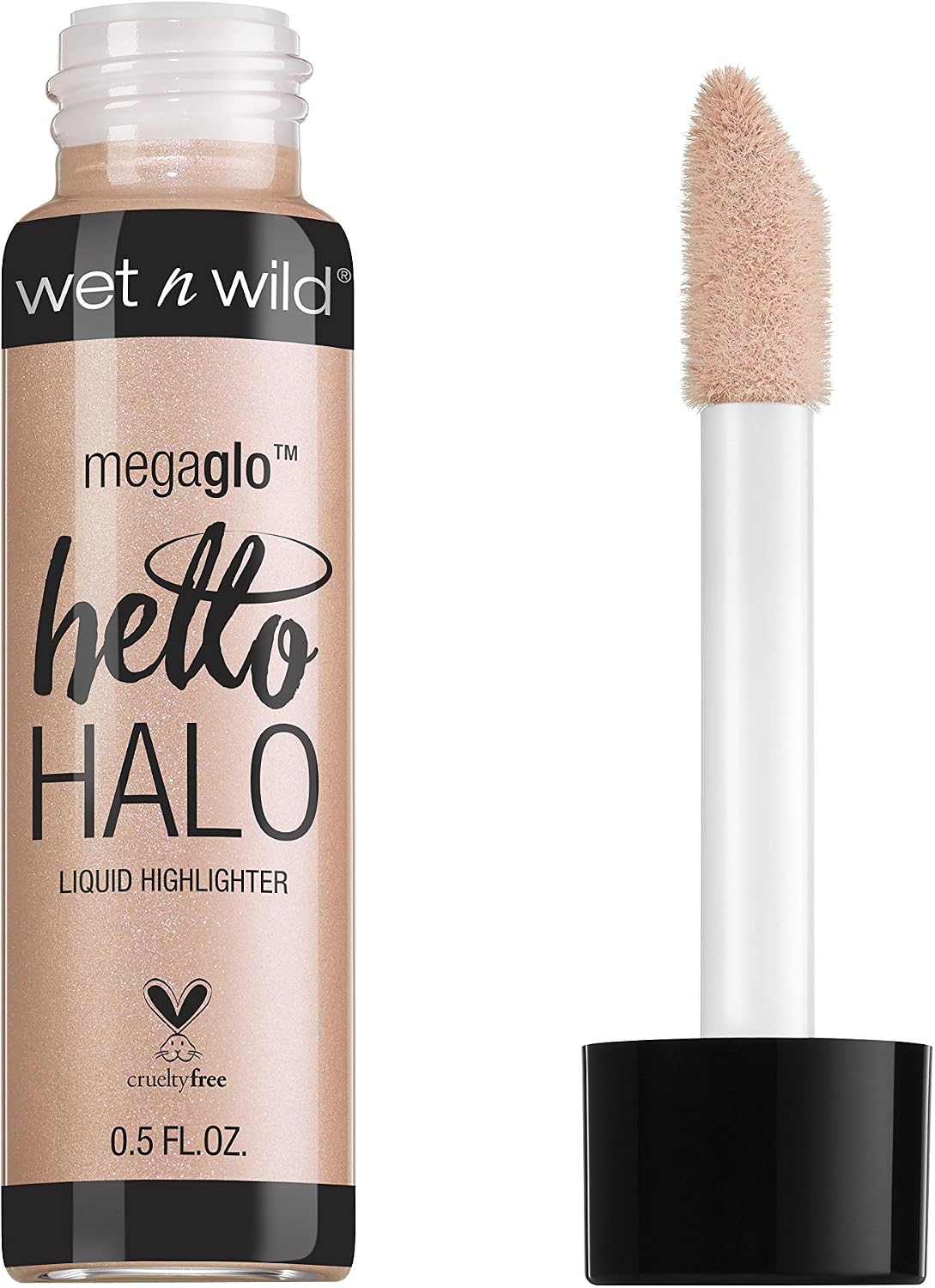 WET N WILD MEGAGLO HIGHLIGHTER LIQ GOODBYE pack of 3