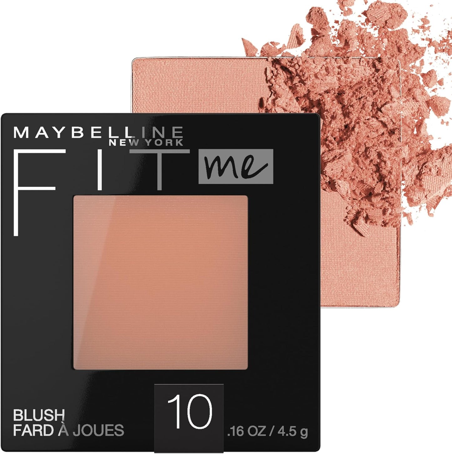MAYB FIT ME BLUSH BUFF pack of 2