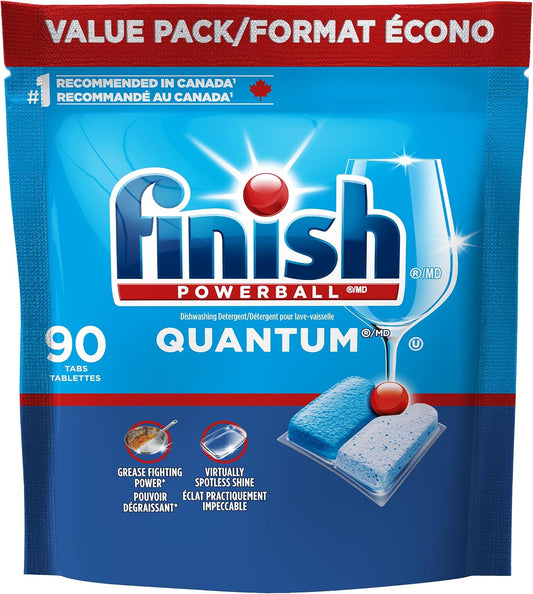 FINISH QUANTUM 90 pack of 3