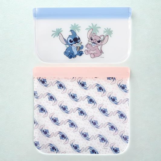 STITCH PEVA SACS COLLATION 2PQT pack of 12