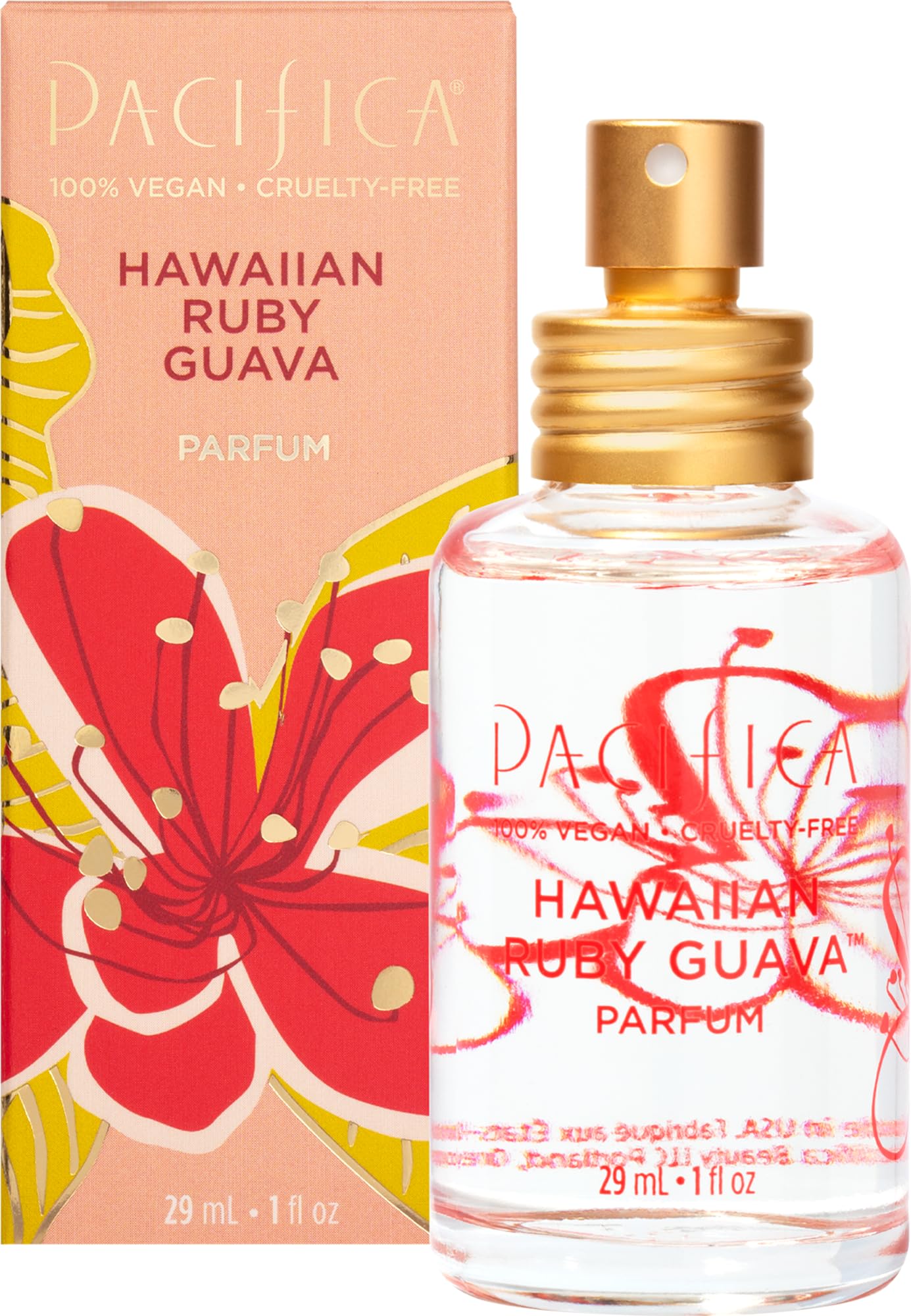 Pacifica   Hawaiian Ruby Guava 1oz Spray 29ml