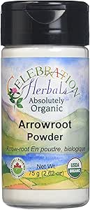CHBot - Arrowroot Powder ORG 60 g
