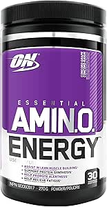 OMAHA PROTEIN POPCORN   ESSENTIAL AMINO ENERGY   30srv   CONCORD GRAPE