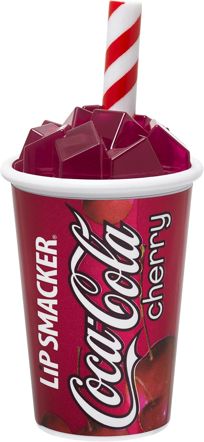 LIP SMACKER LIP BALM CHERRY COKE pack of 2