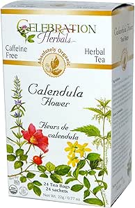 CHTea - Calendula ORG 24TB
