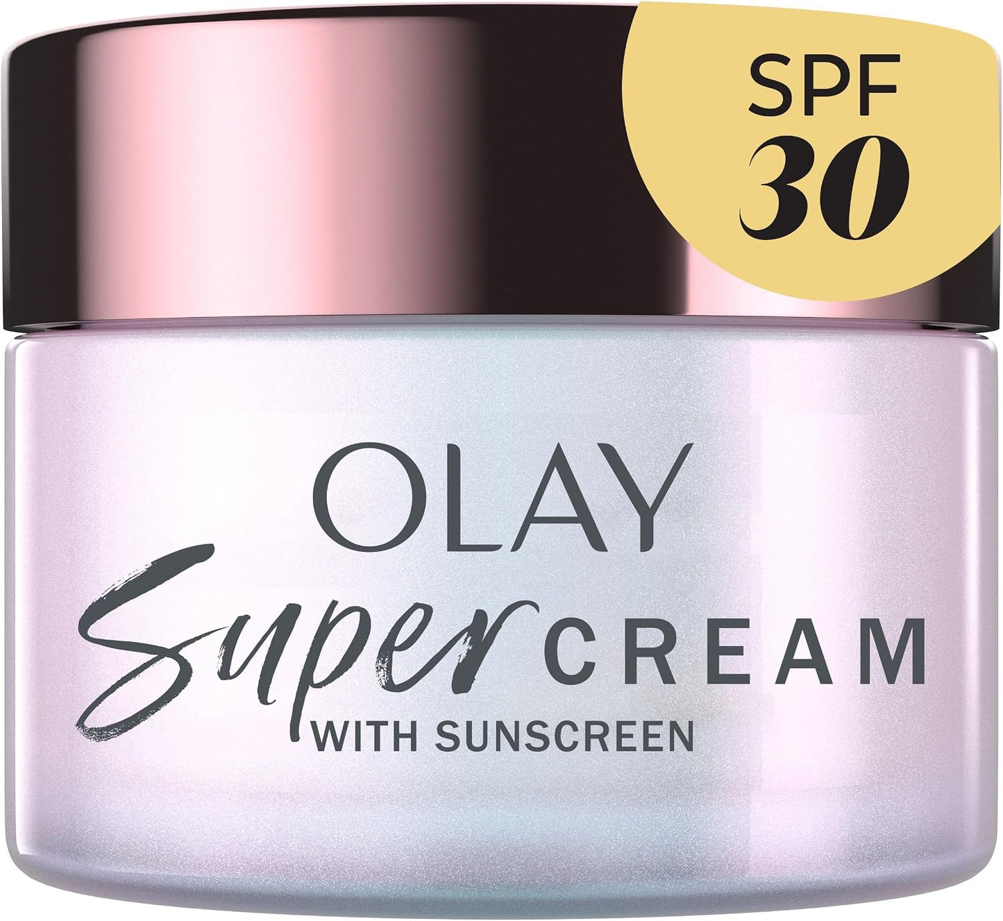 OLAY SUPER FACIAL MOISTURIZER MINI WITH SPF30 15ML