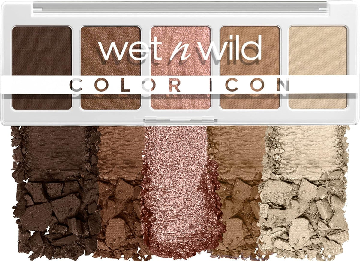 WNW COLOR ICON EYE SHADOW WALKING ON EGGSHELLS pack of 2