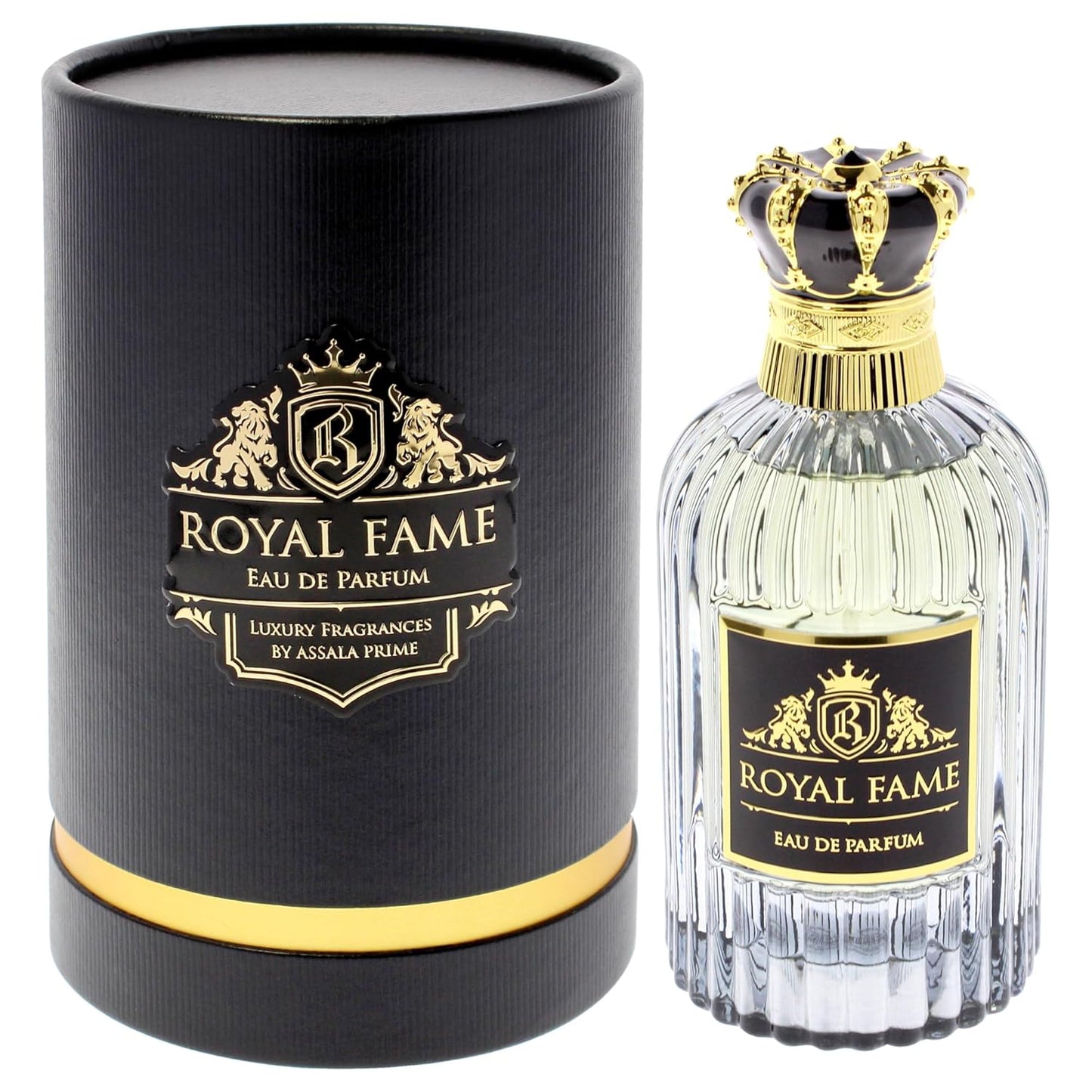 Assala    Men    Assala Prime Royal Fame    100 ml Eau De Parfum Spray