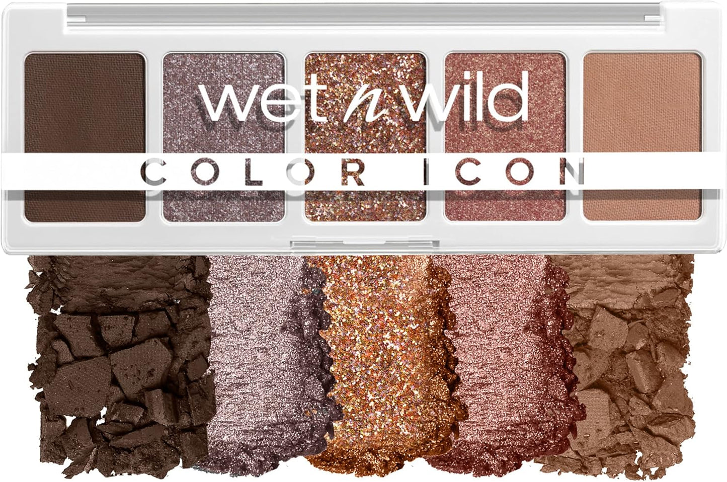 WNW COLOR ICON EYE SHADOW CAMO-FLAUNT pack of 2