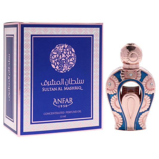 Anfar    Women    Anfar Sultan Al Mashriq    15 ml Concentrated Perfume Oil