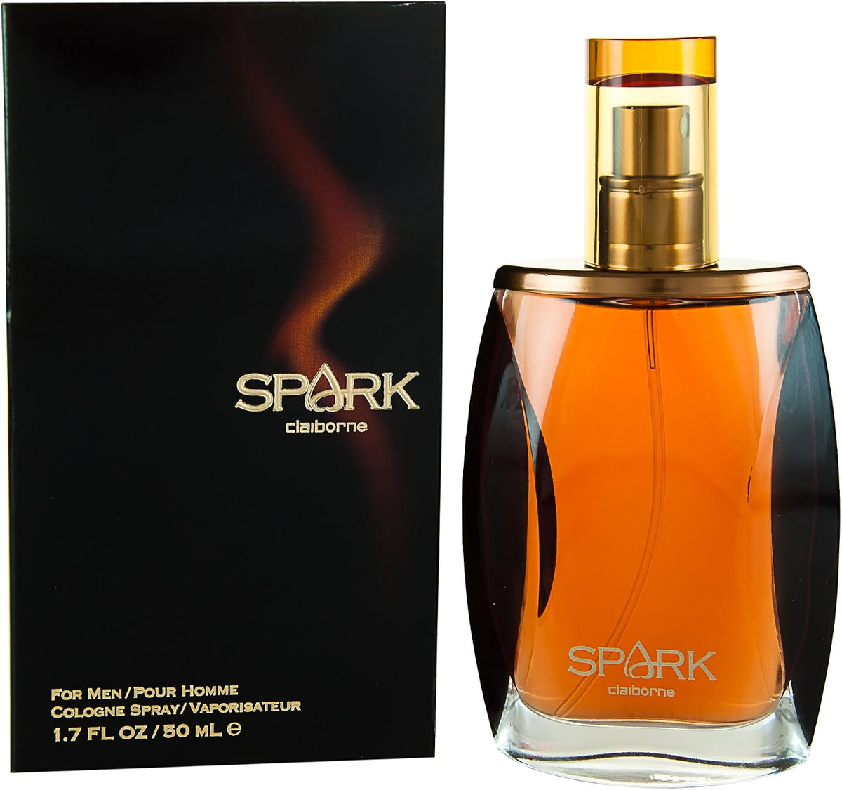 Liz Claiborne    Men    Spark    50 ml Eau De Cologne Spray