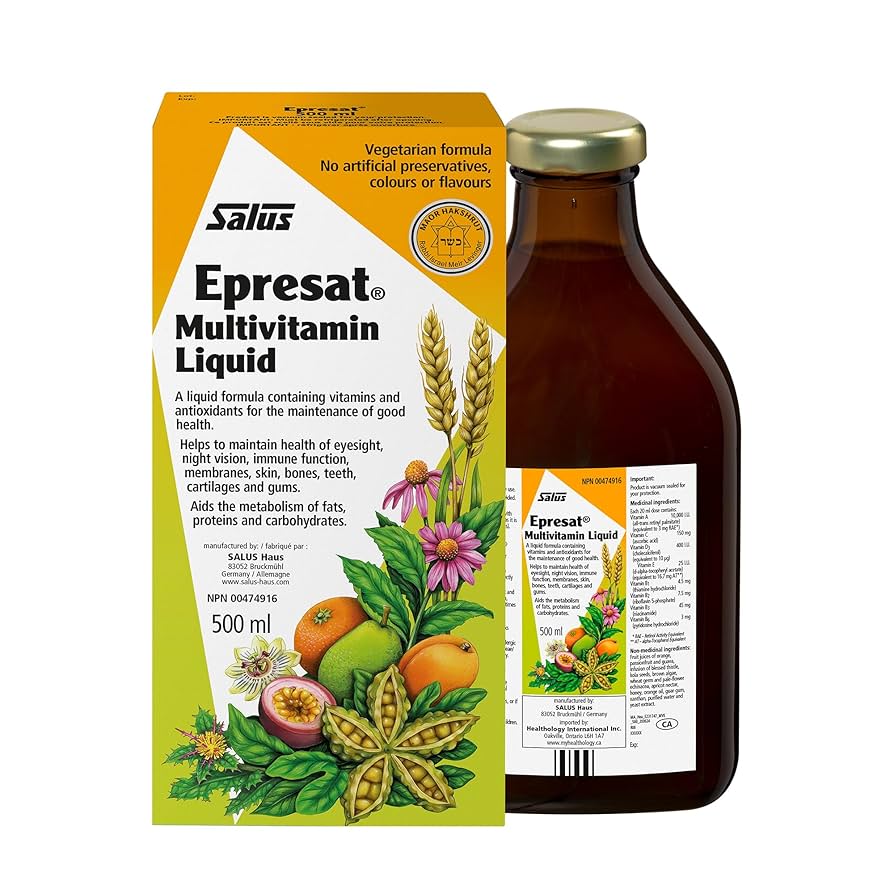 Salus -  Epresat Multivitamin 250ml