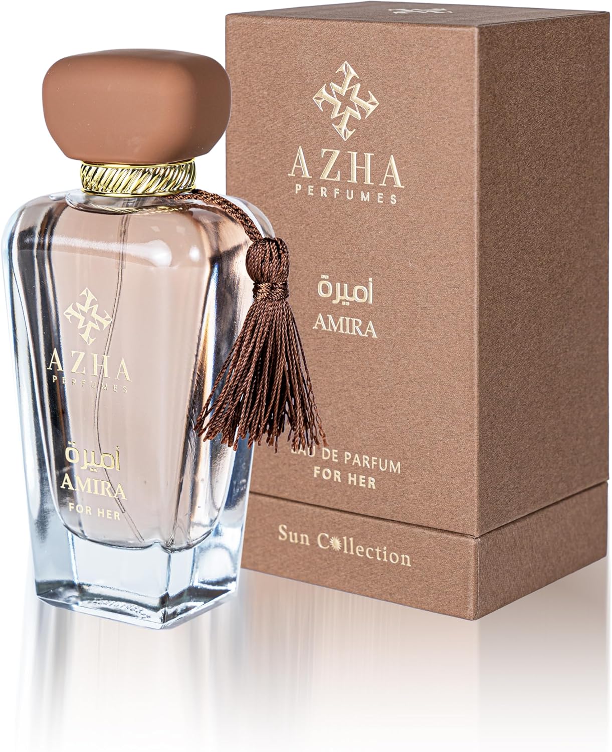 Azha    Women    Azha Amira    100 ml Eau De Parfum Spray