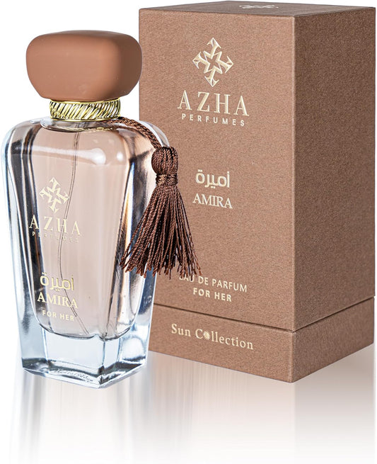 Azha    Women    Azha Amira    100 ml Eau De Parfum Spray