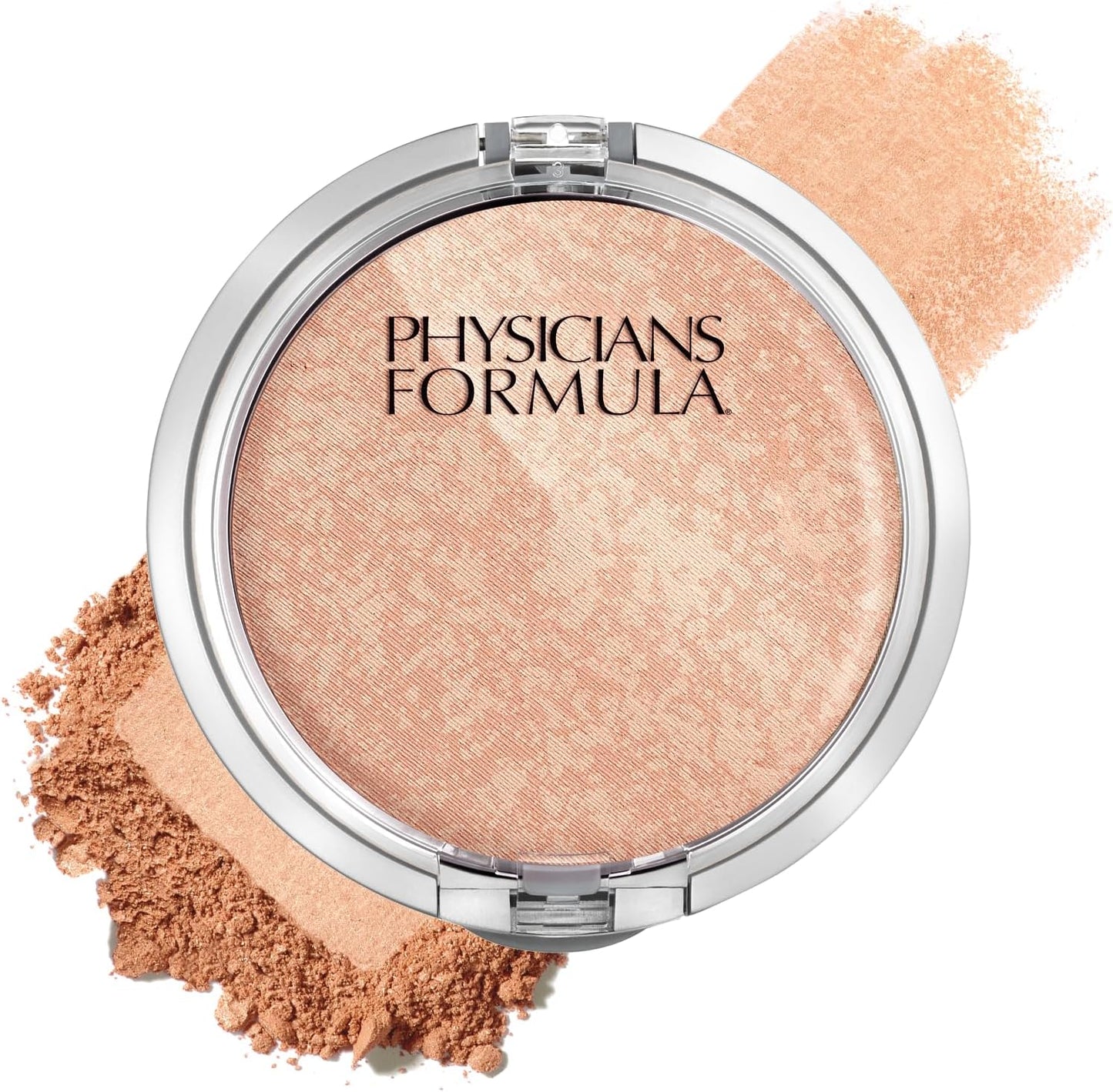 PHYSICIANS FORMULA MINERAL WEAR CR PD NATURAL pack of 2