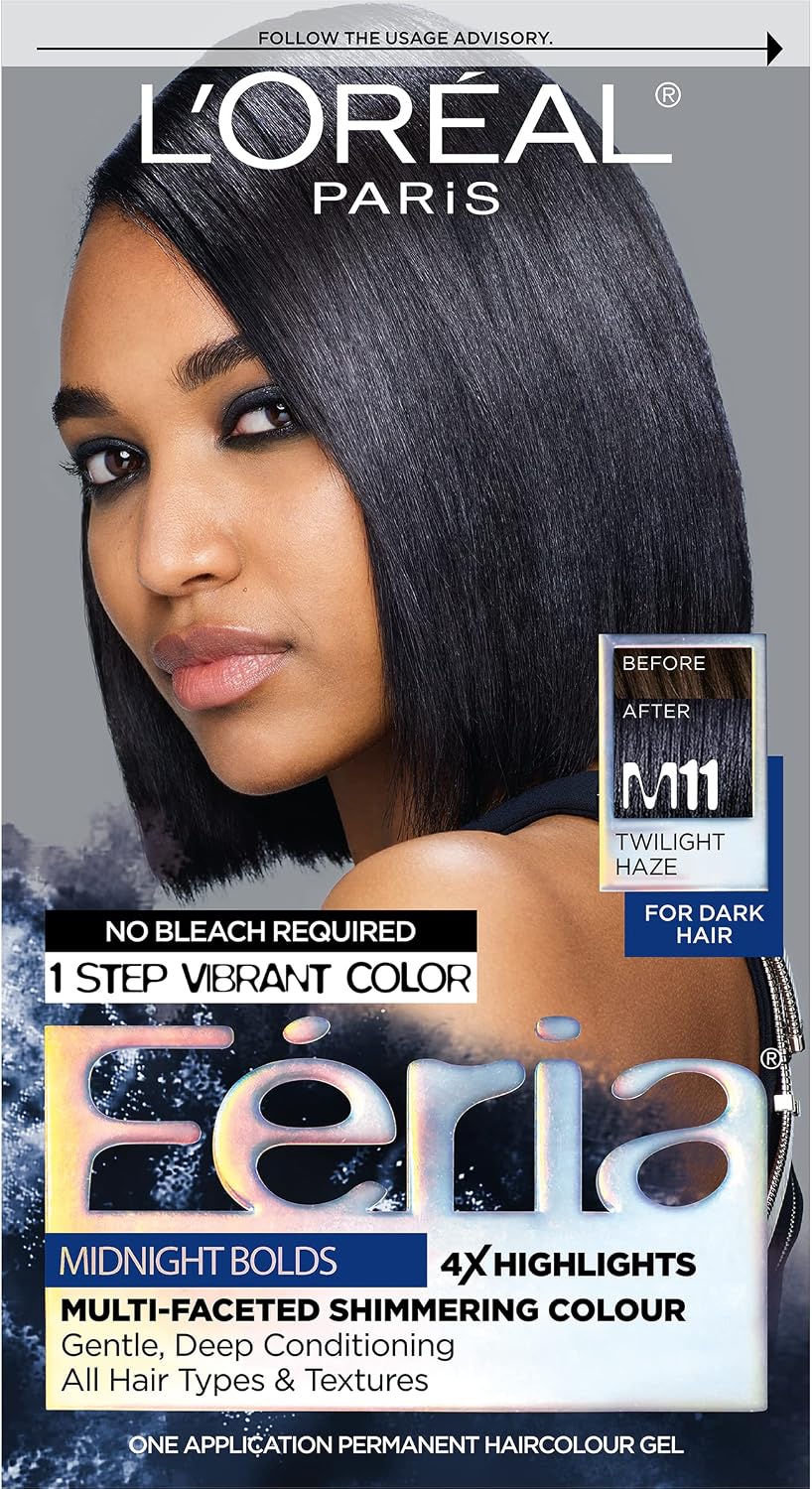 LOREAL FERIA M11 TWILIGHT HAZE