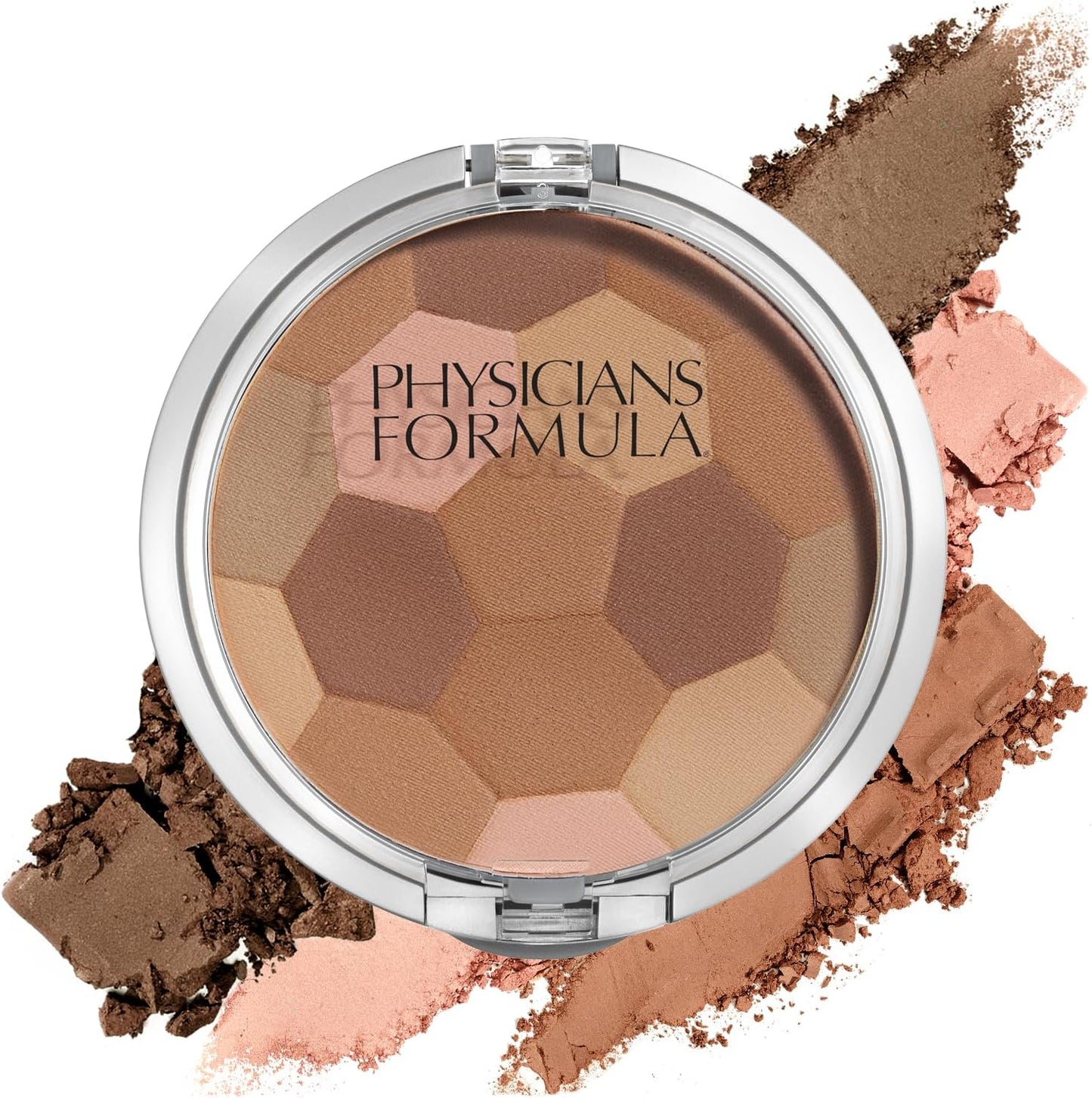 PHYSICIANS FORMULA PD PALETTE PD MLTCOLOR BRONZER pack of 2