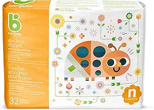 Diapers - Size Newborn Bag_32ct