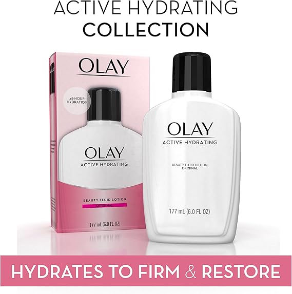 OLAY HYDRATING LOT ACTIVE 177ML